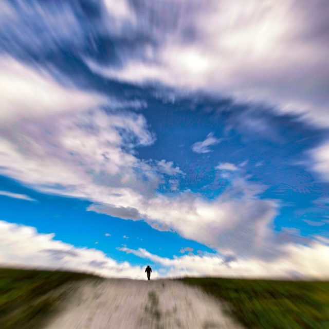 ALONE