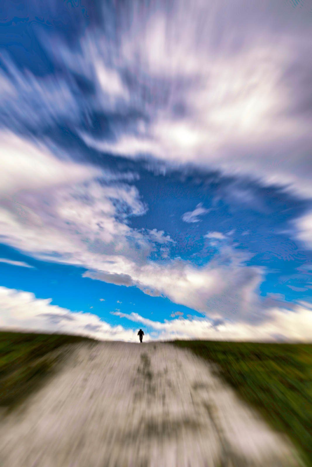 ALONE