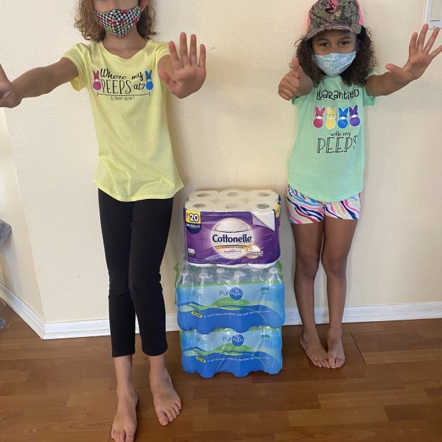 Quarantine Easter