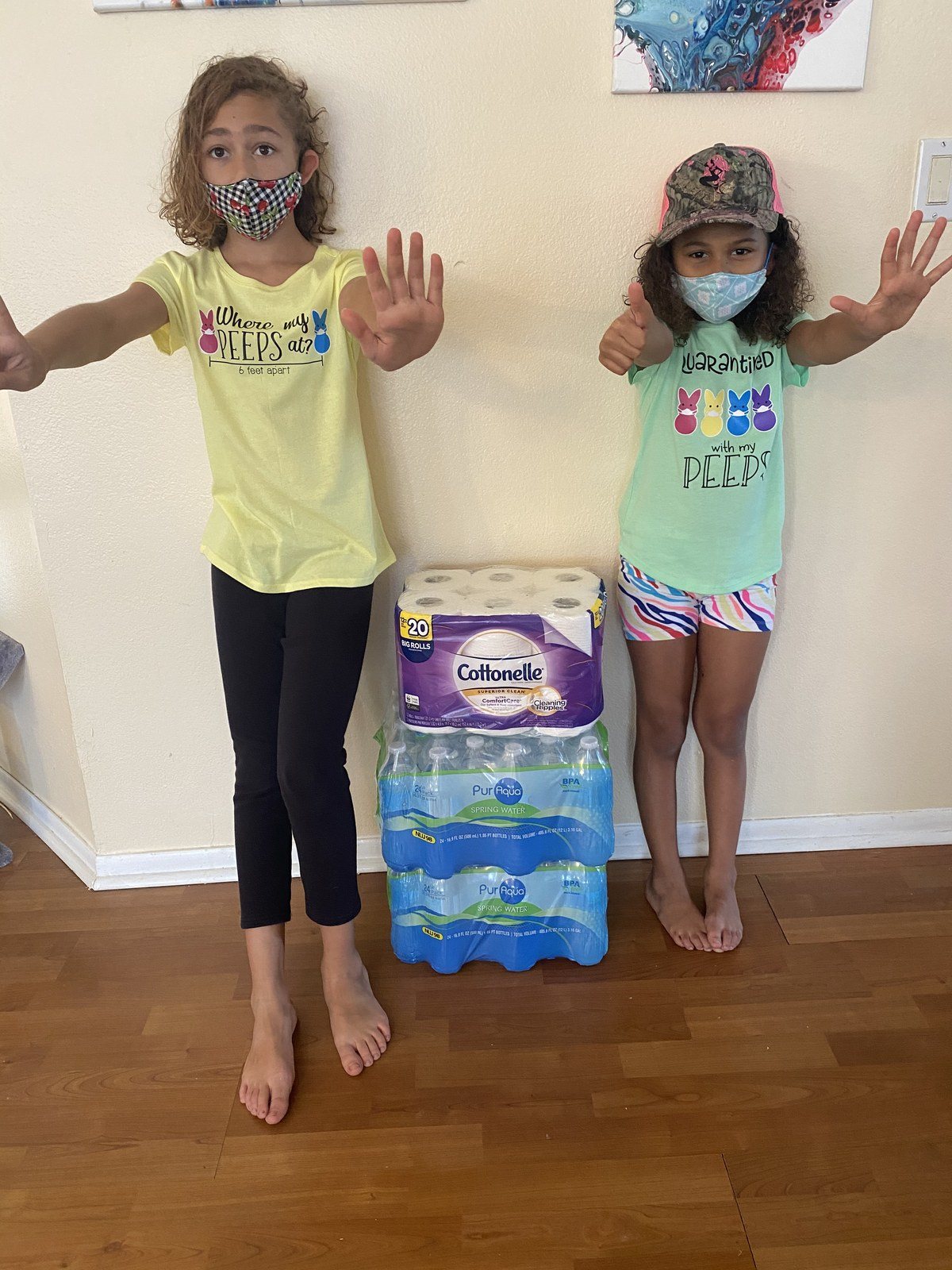 Quarantine Easter