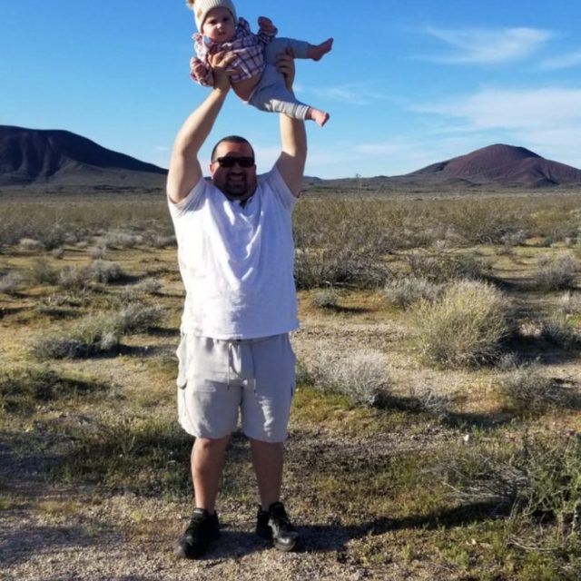 Showing The World To My Newborn Daughter