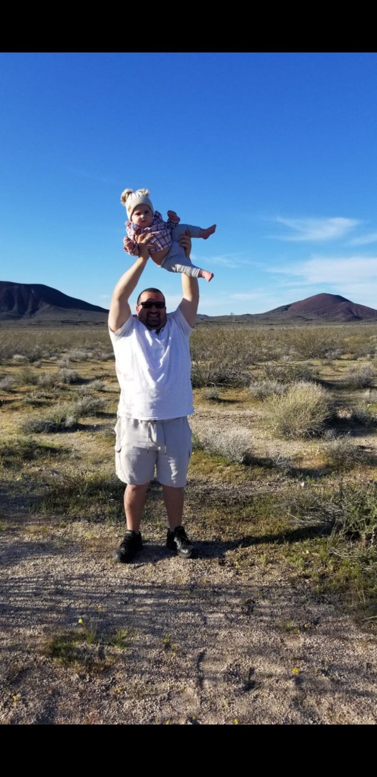 Showing The World To My Newborn Daughter