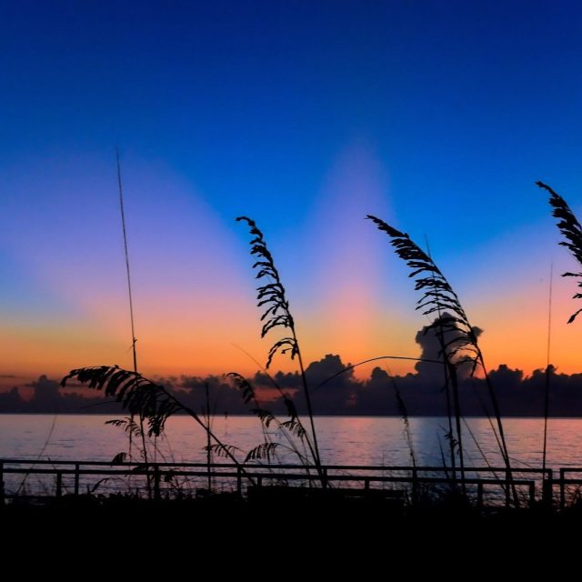Pastel Sunrise