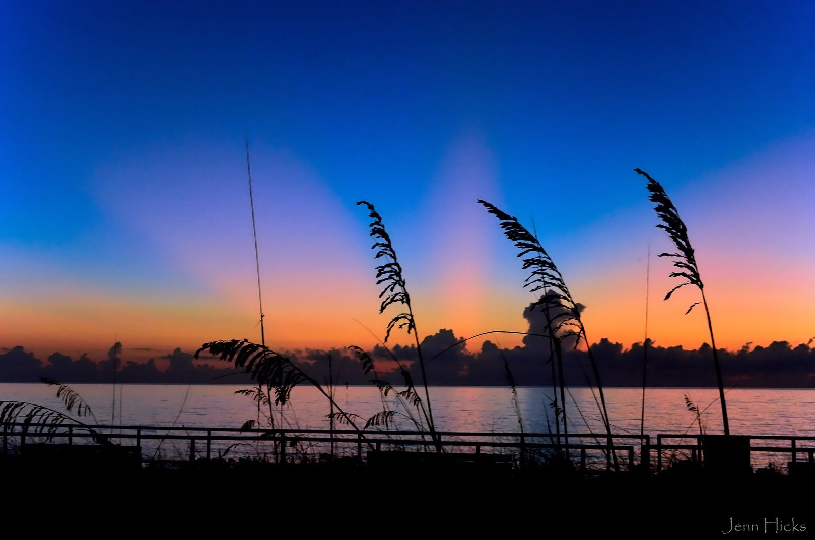Pastel Sunrise