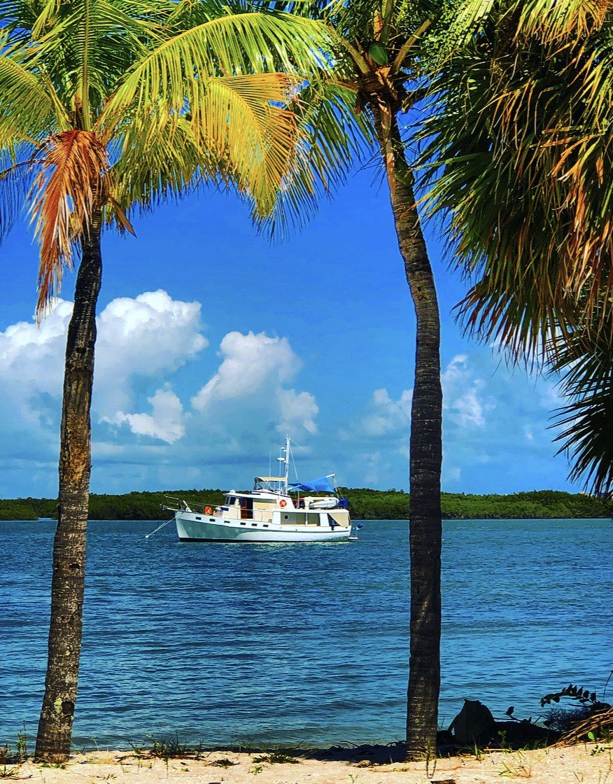 A Boat With A View