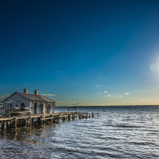 Archie Smith's Fish House (1932)