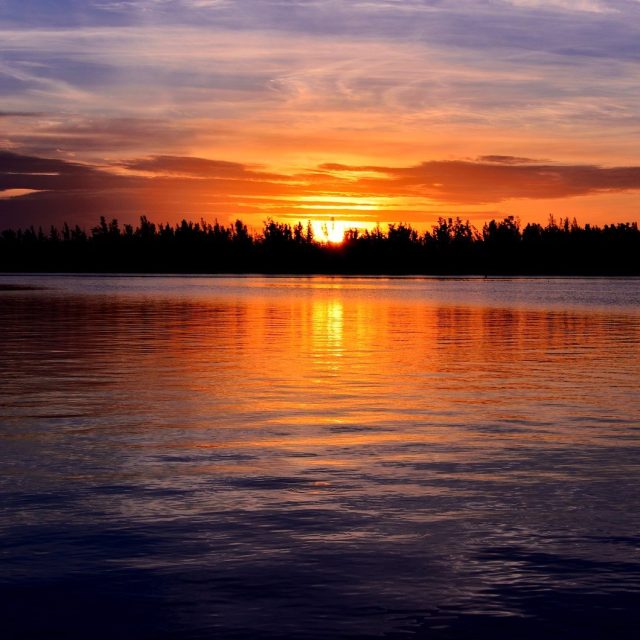 Serenity Sunrise