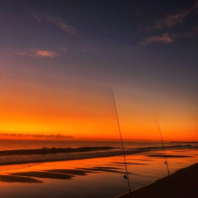 Gone Fishing