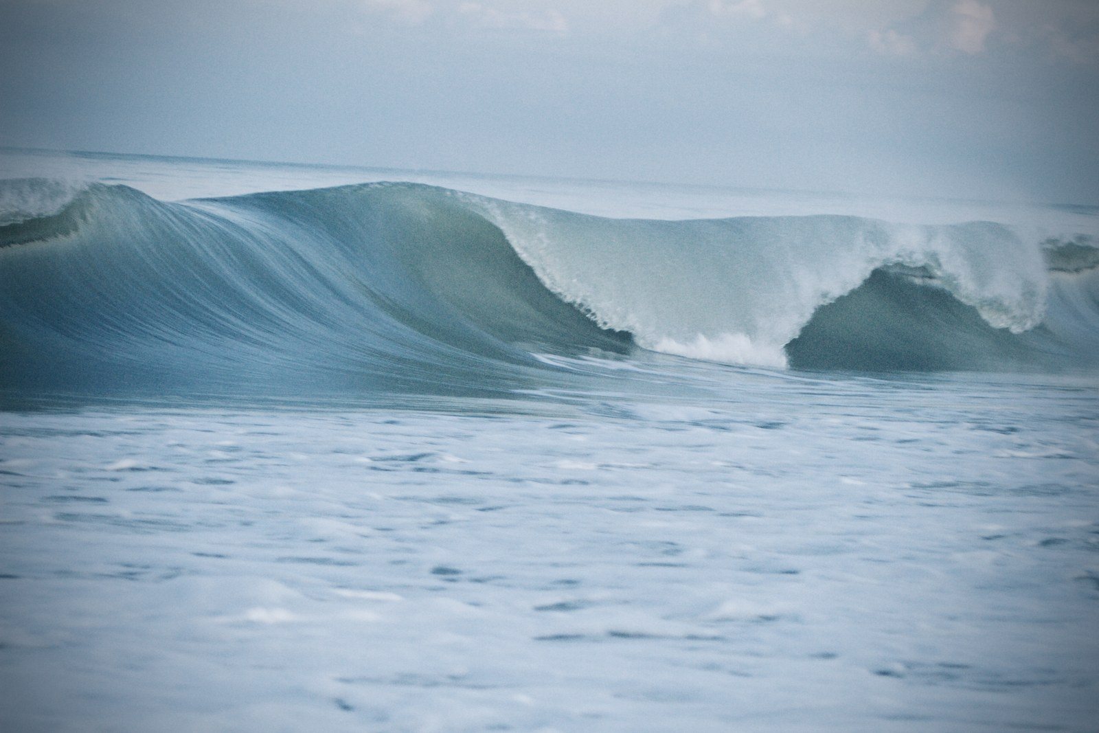 Silky Waves