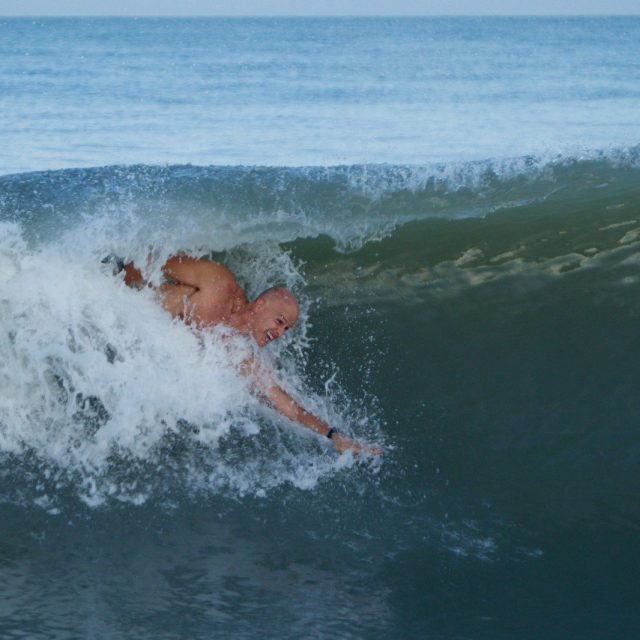 Body Surfing Bliss