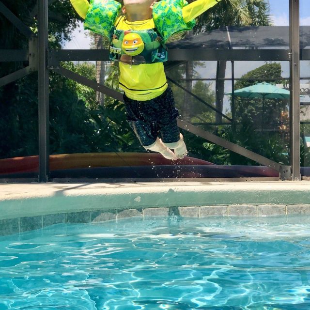 I Believe I Can Fly