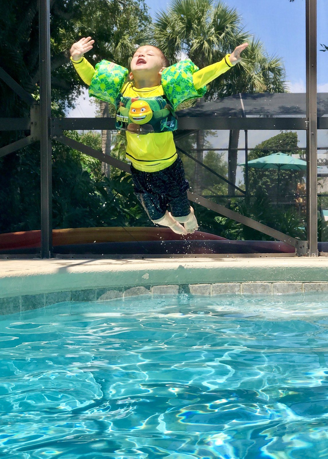 I Believe I Can Fly