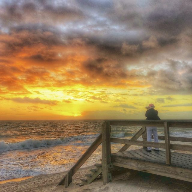 A Sunrise In Vero