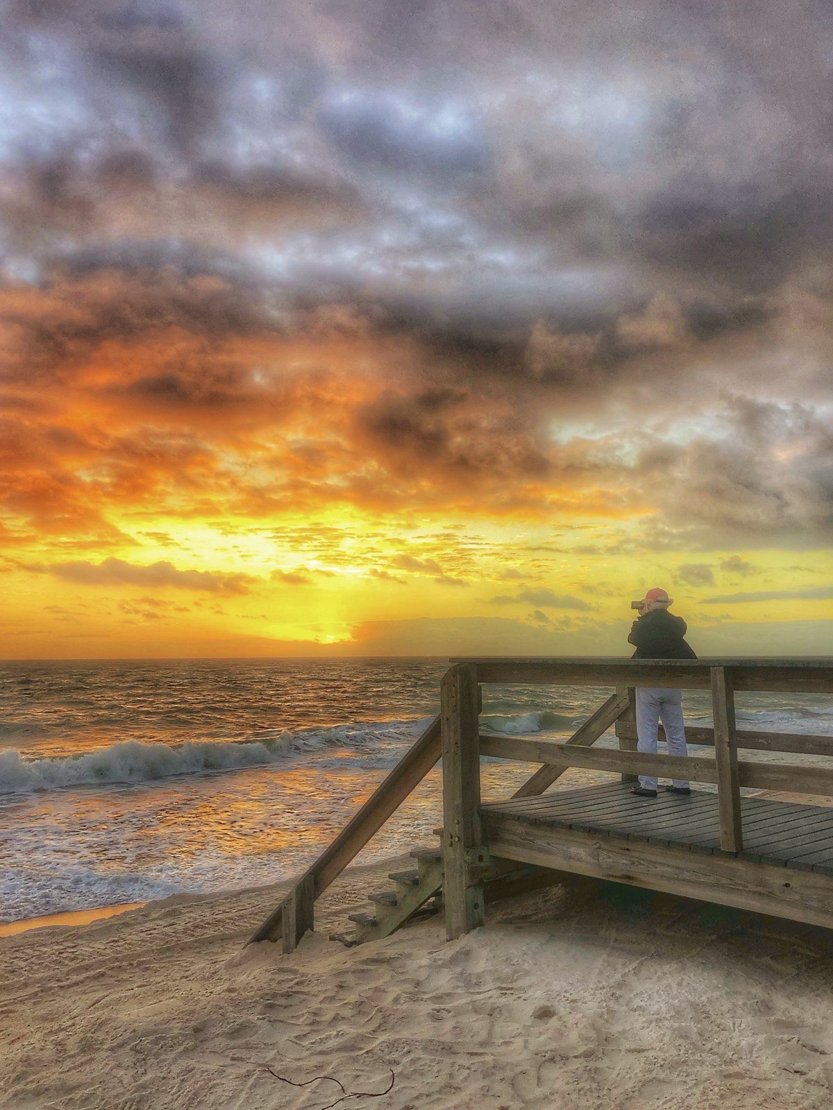 A Sunrise In Vero