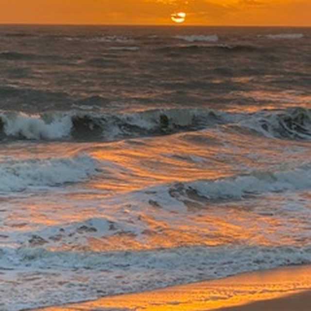 Dawn Sea