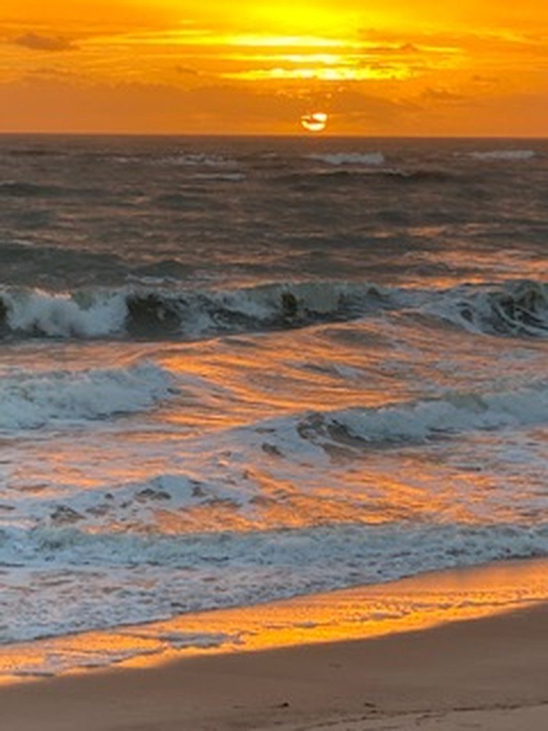 Dawn Sea