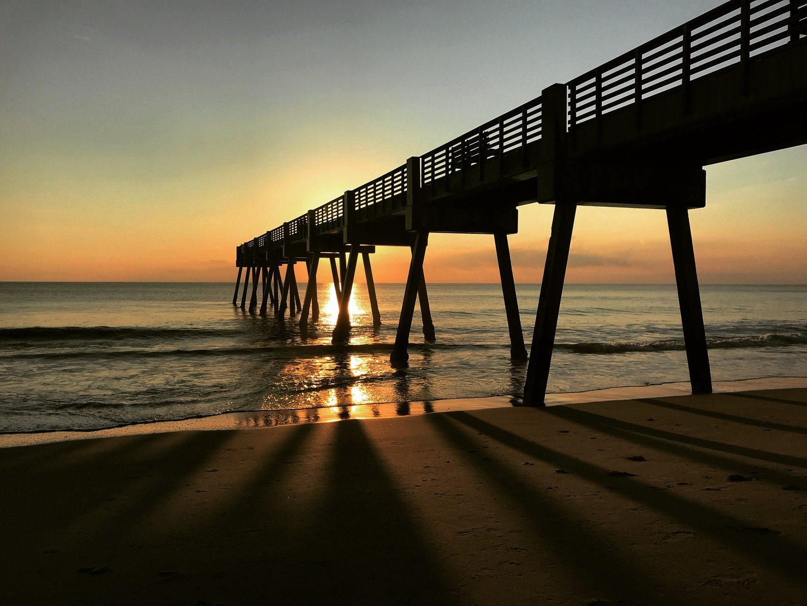 Seaquay Pier
