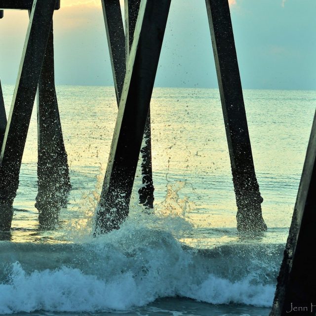 Seaquay Pier