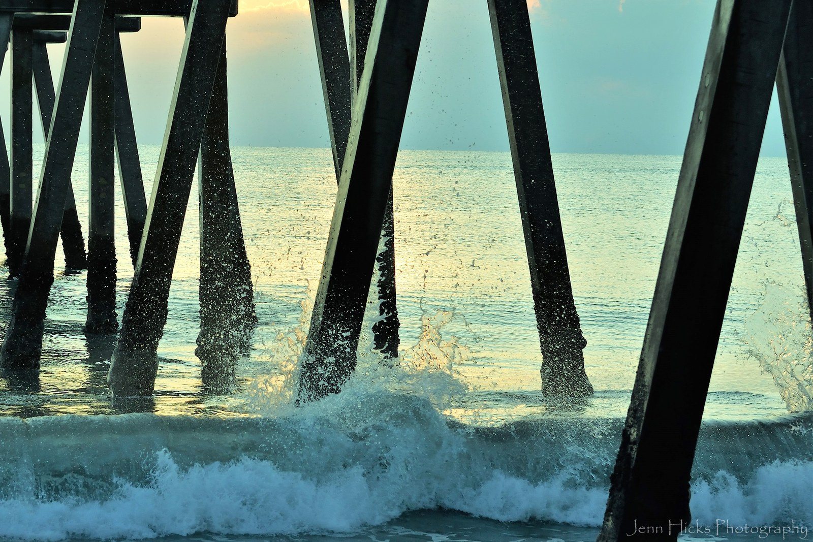 Seaquay Pier