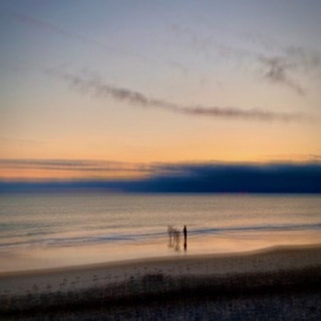 Morning Beach