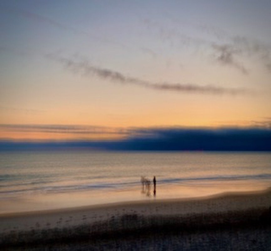 Morning Beach