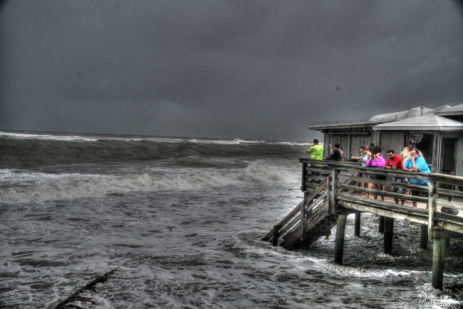 Hurricane Watch, Vero Beach Fl