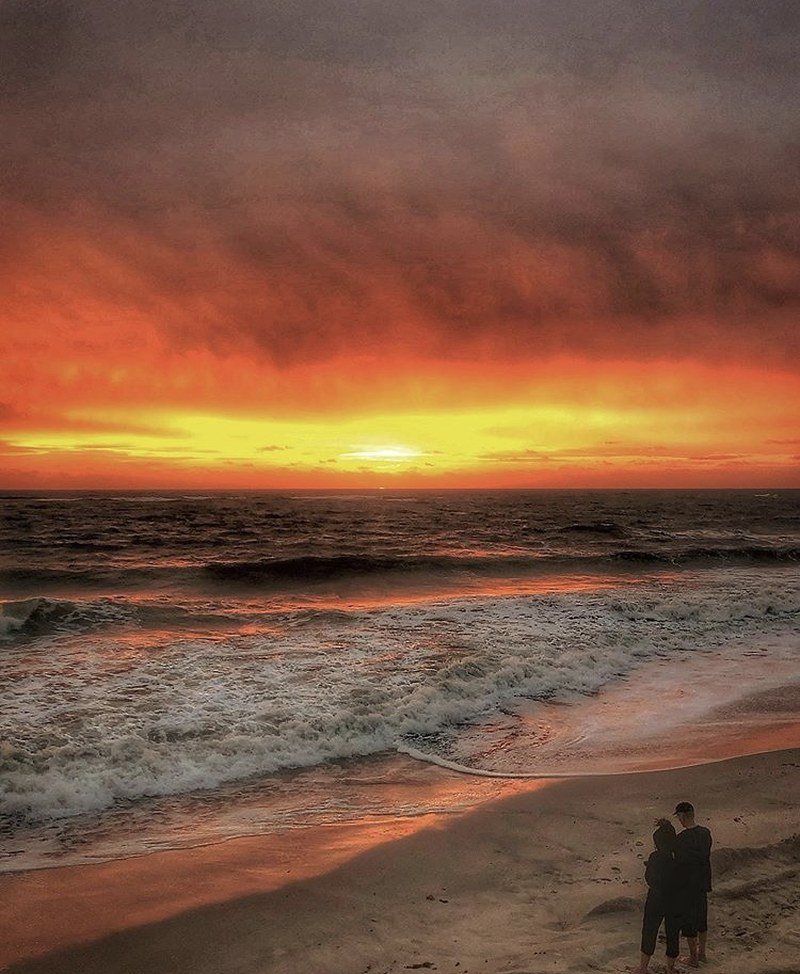 A Sunrise To Remember
