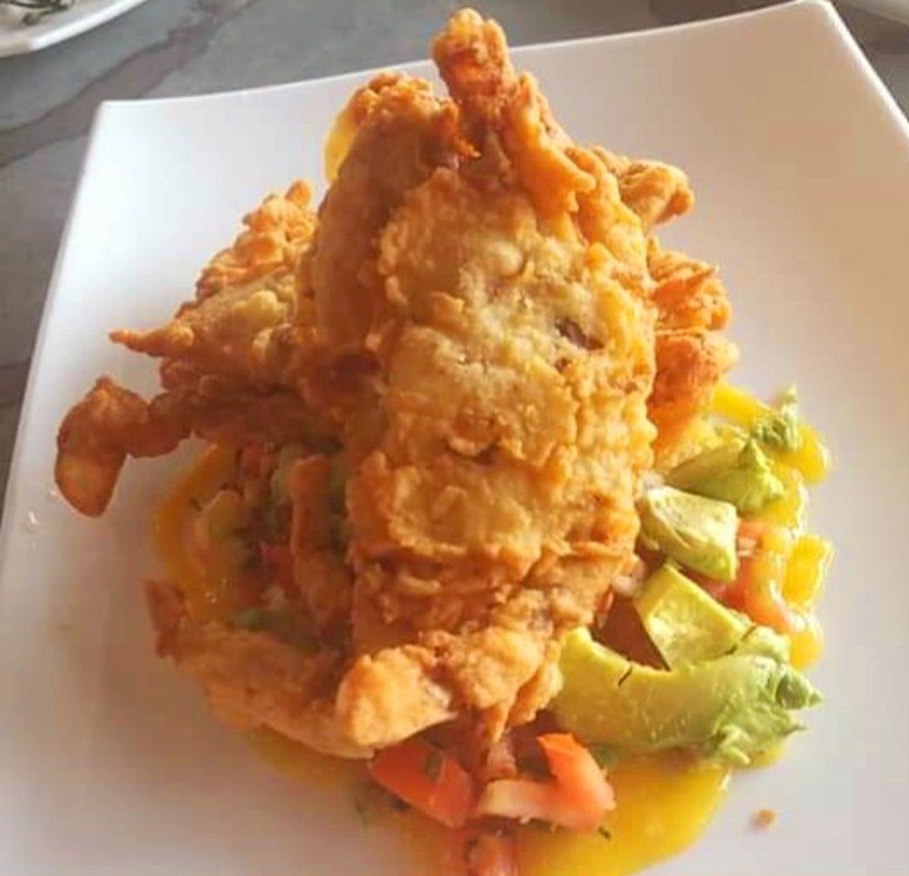 Soft Shell Crabs