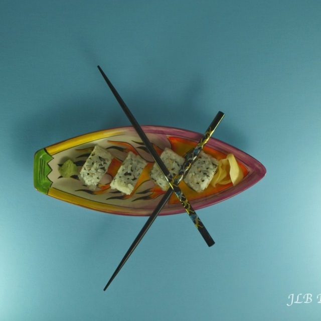 Sushi Boat