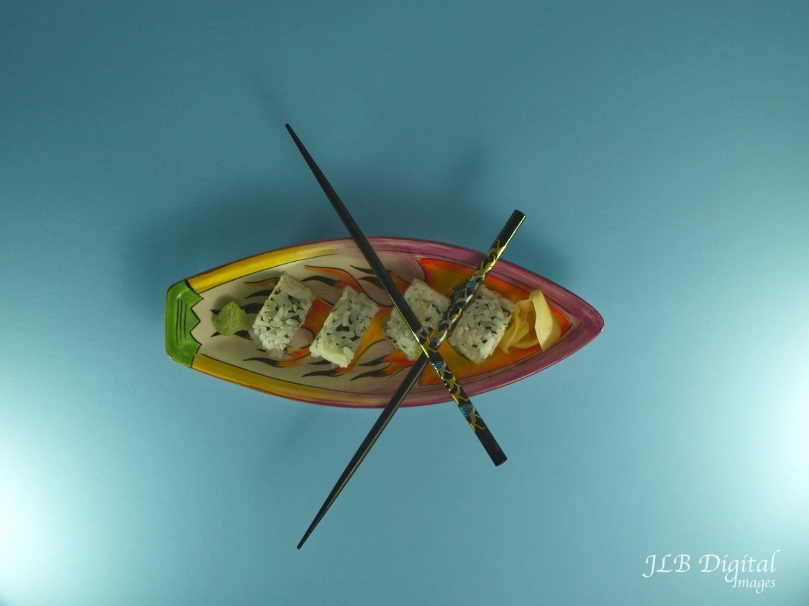 Sushi Boat