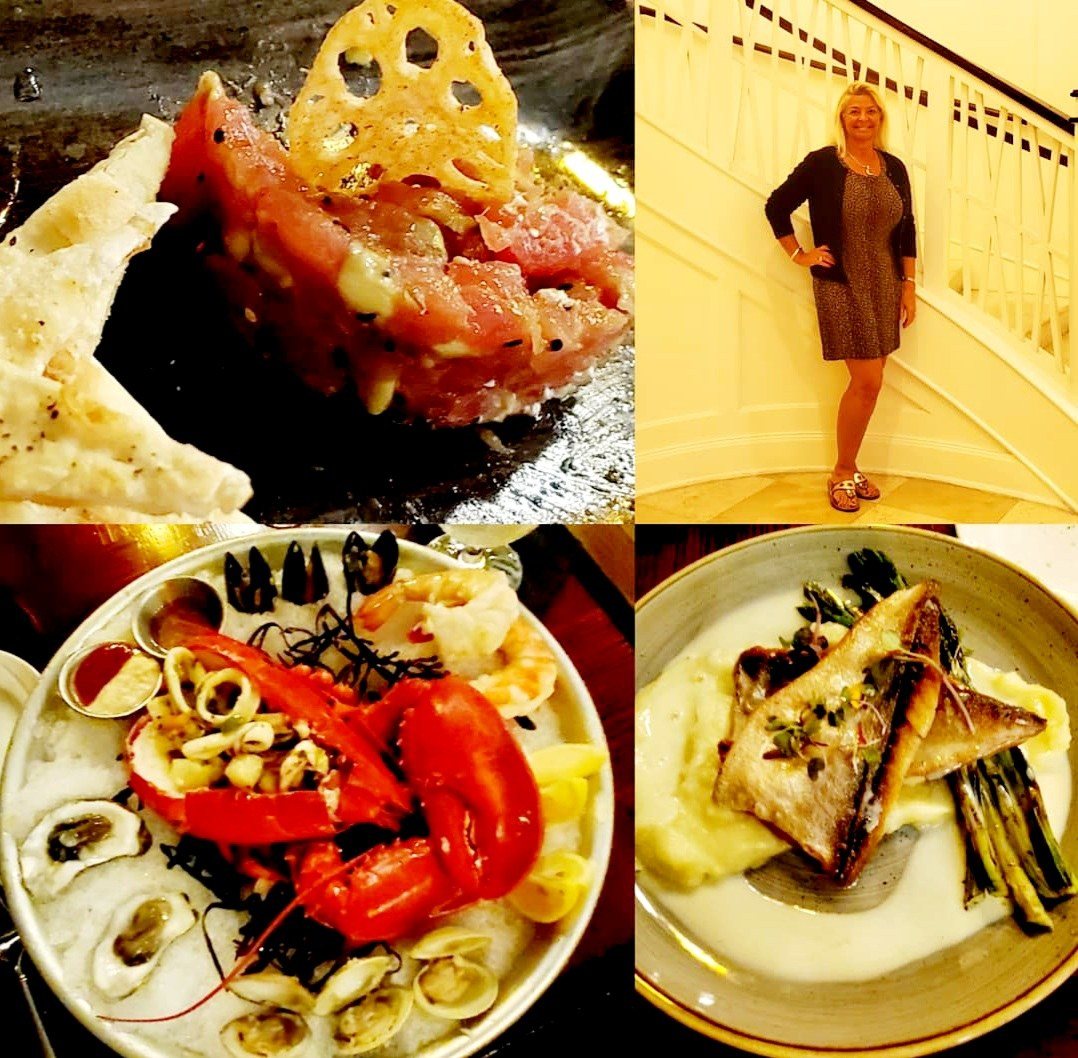 Dinner At Cobalt