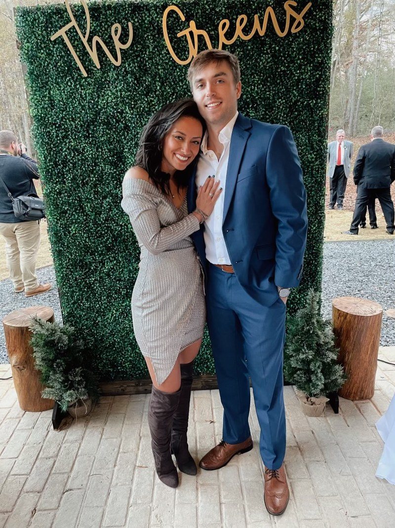 Kayla And Zach