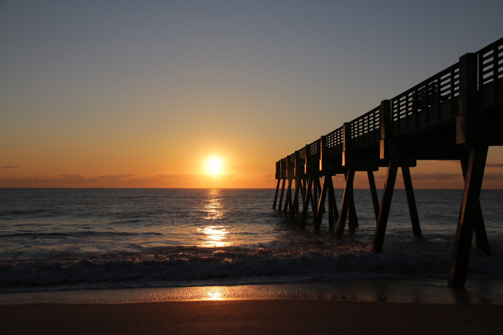 The Pier