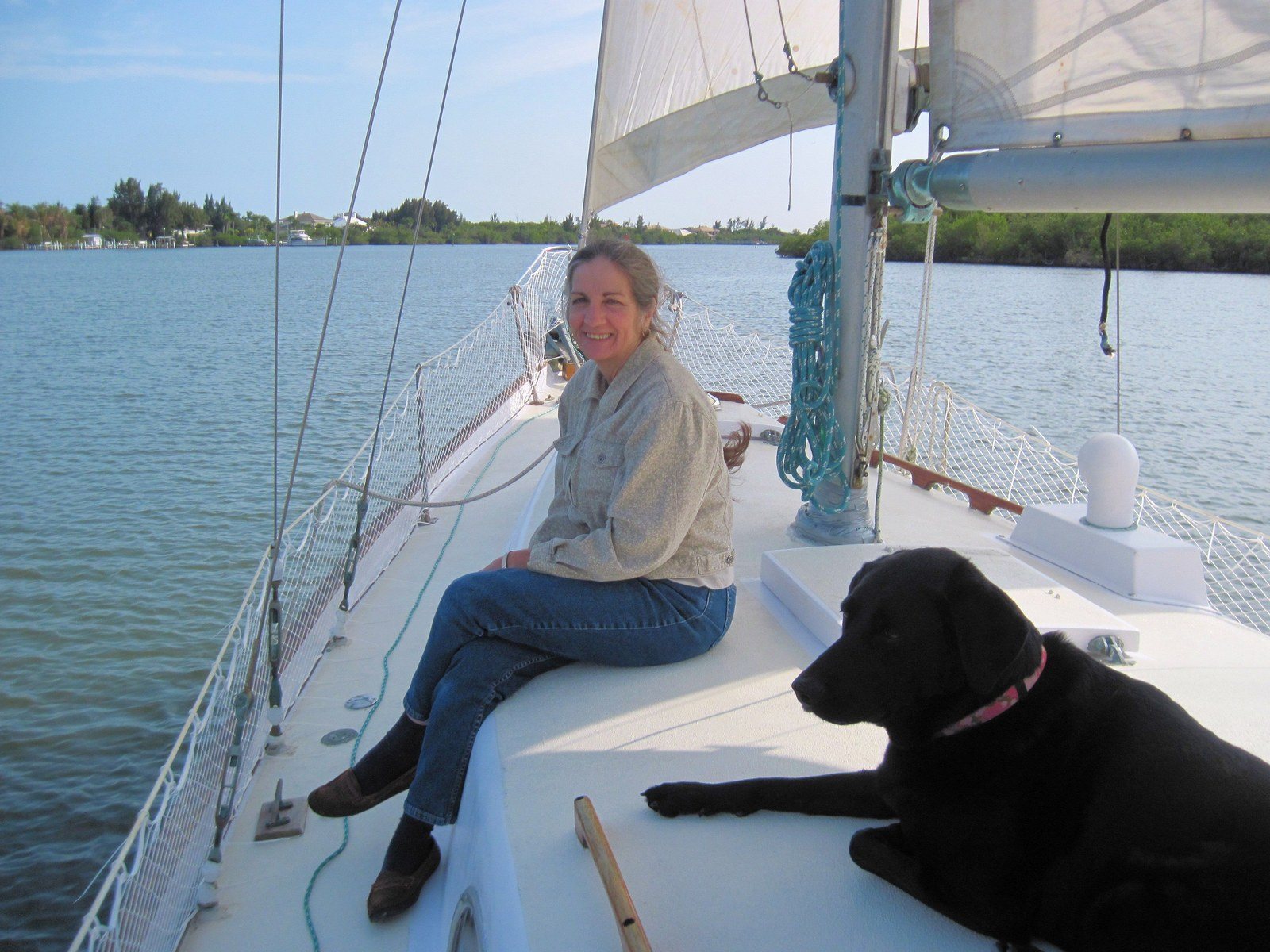 Indian River Sailing
