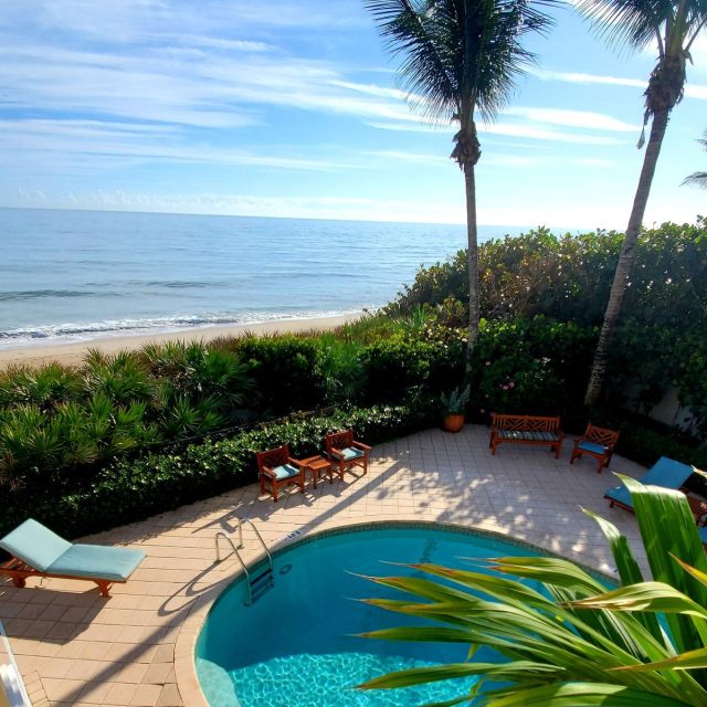 Oceanfront Clubhouse At Sea Colony