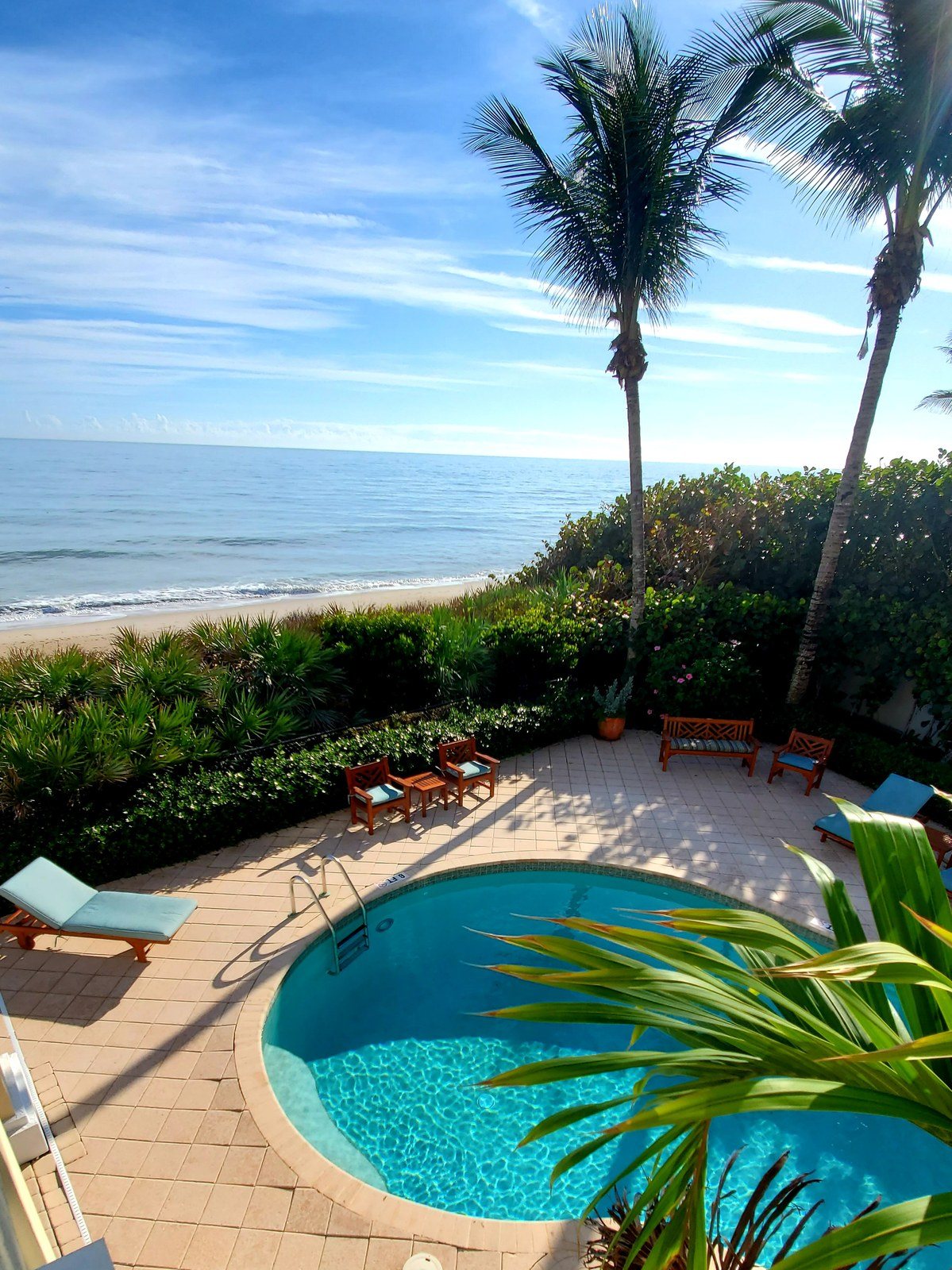 Oceanfront Clubhouse At Sea Colony