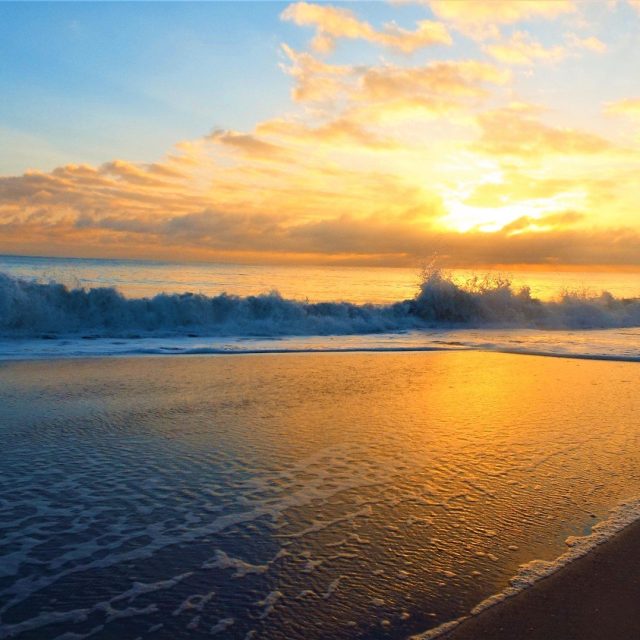 The Waves Just Keep On Coming