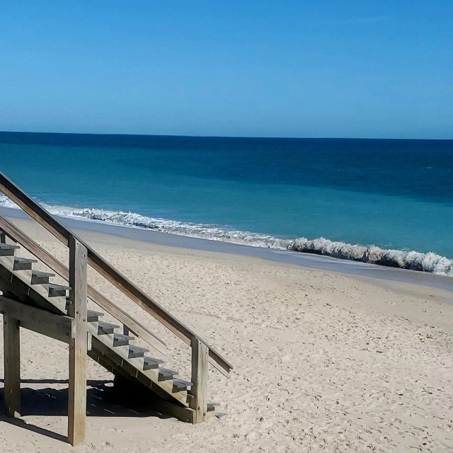 Boardwalk View At Jaycee Park