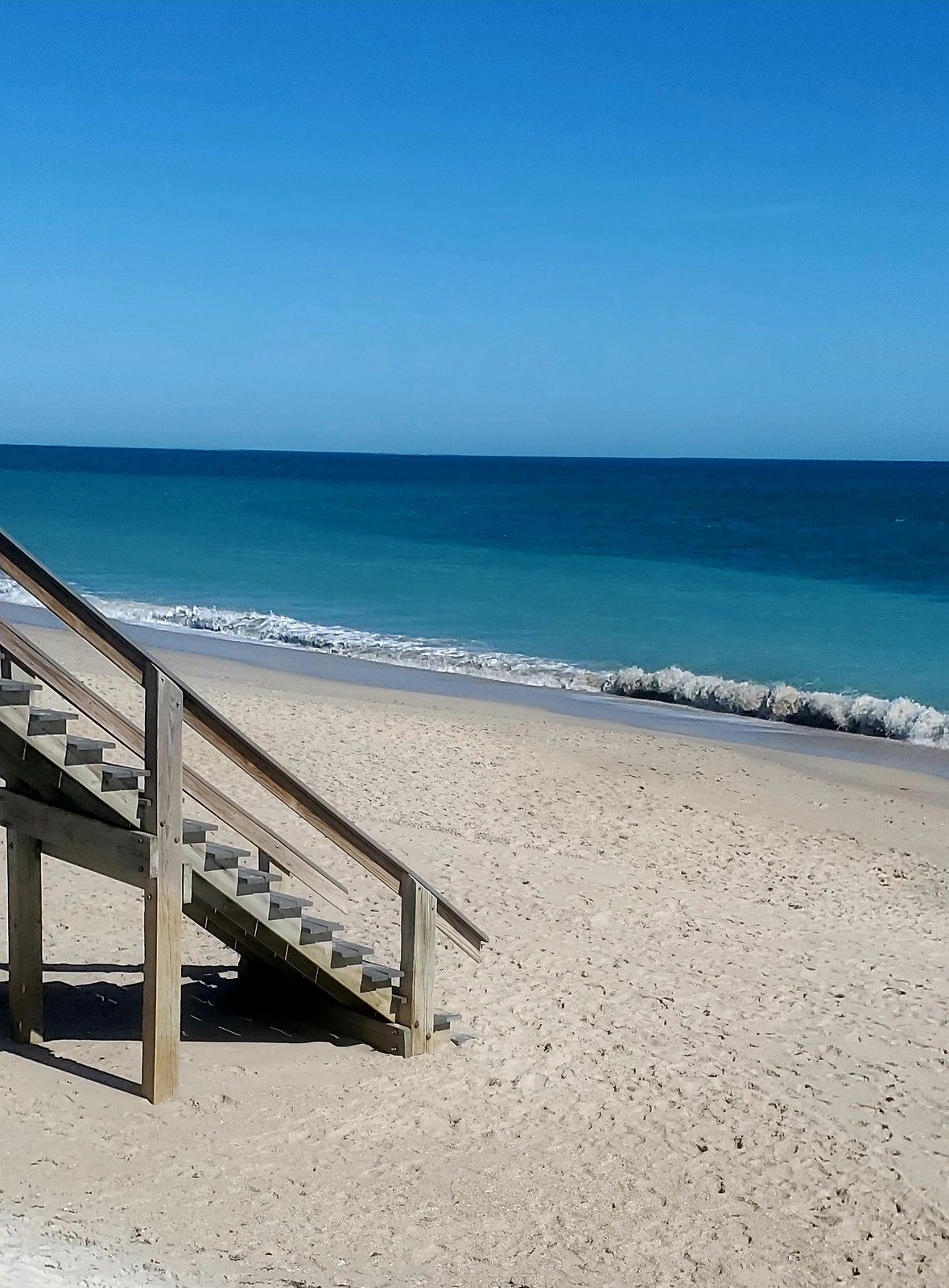 Boardwalk View At Jaycee Park