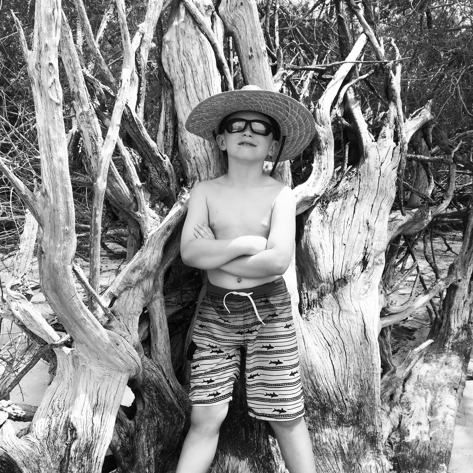 Island Boy!