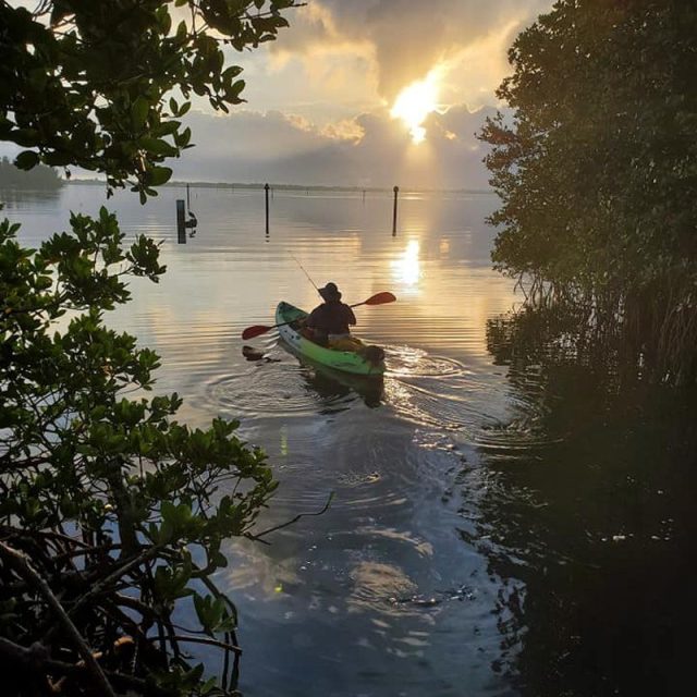 Kayak Fishing Launch 7AM From Olso Conservation Area,VB