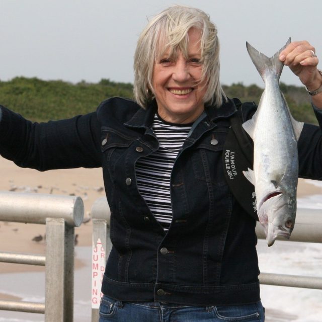 It's Fish!