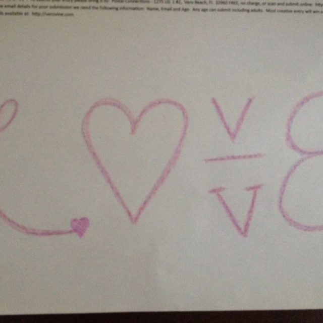 We LOVE You Vero Vine