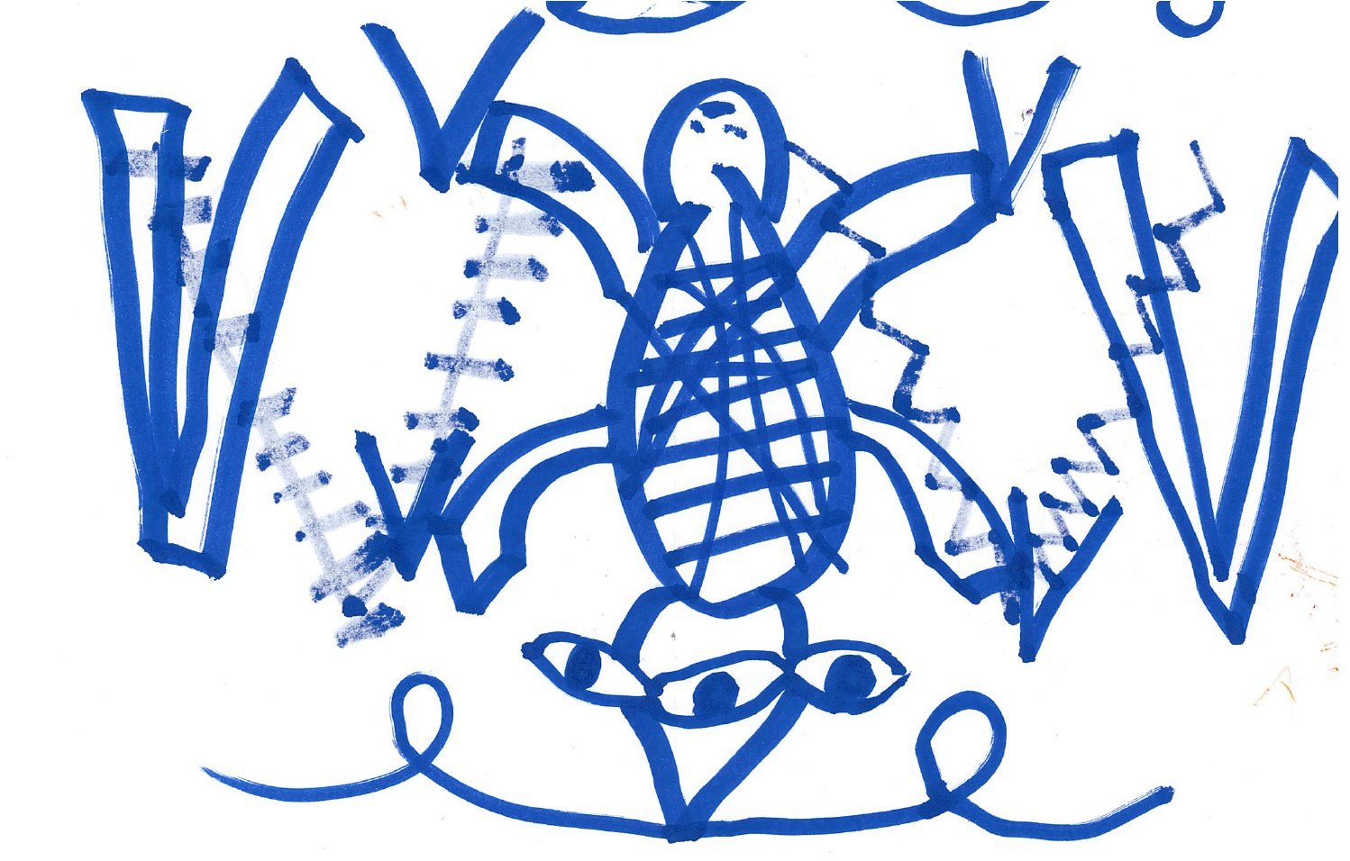 UK Blue Turtle