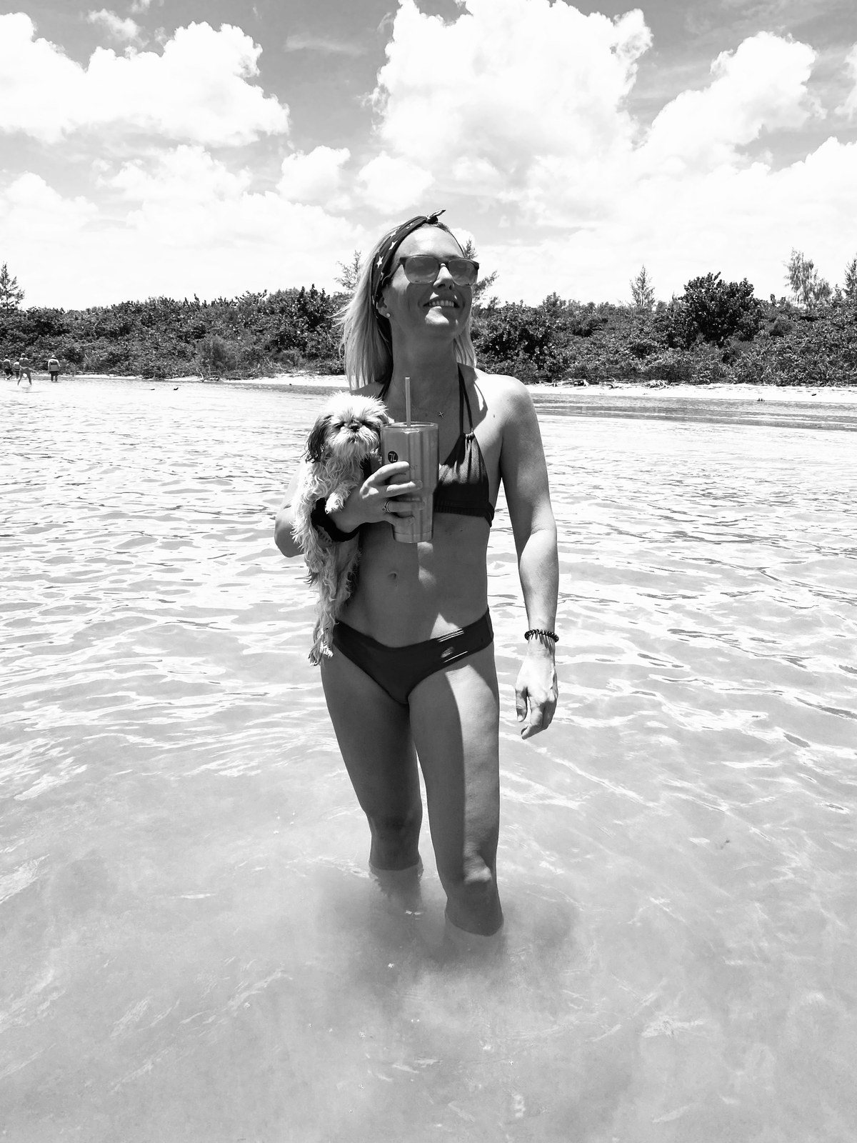 Baby Charlee And Her Mommy