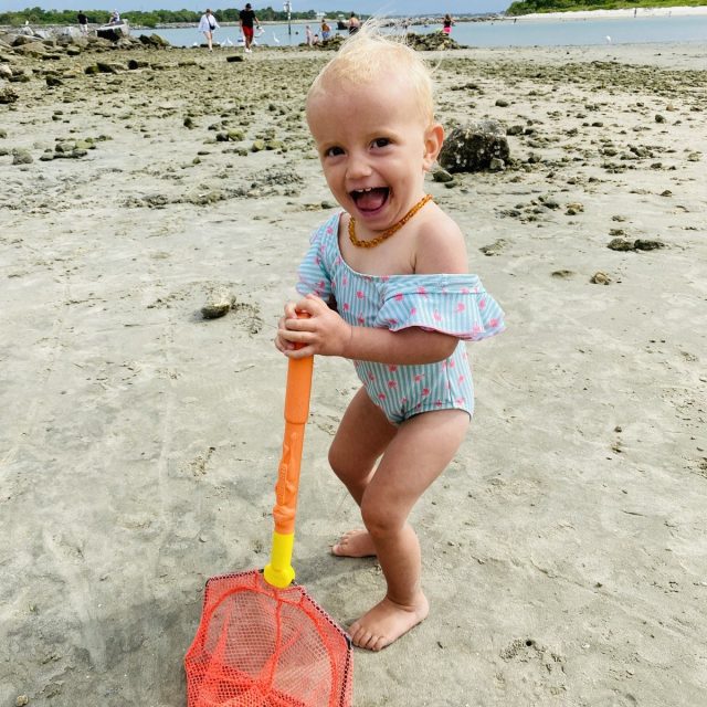 Catching Crabs!!