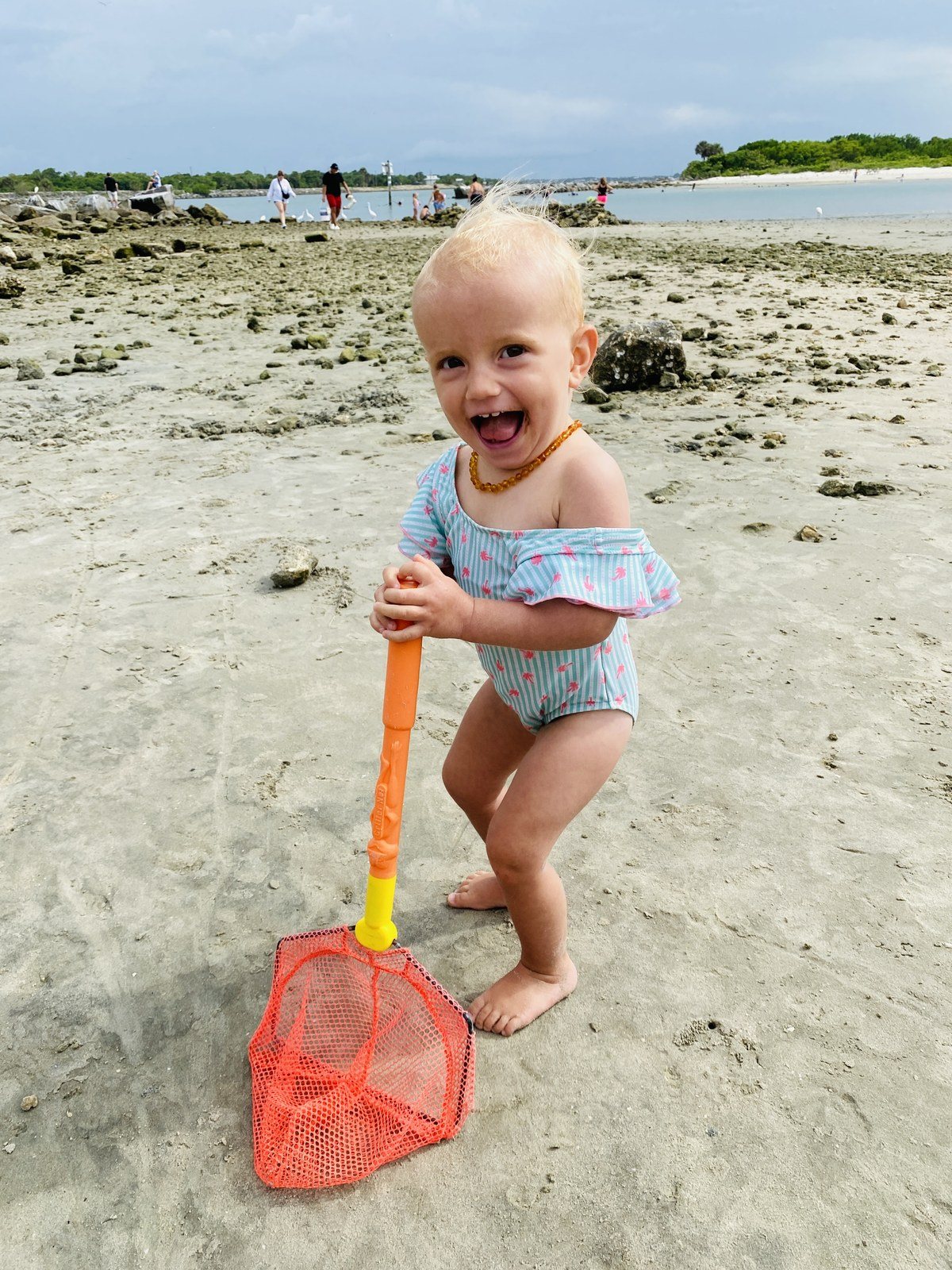 Catching Crabs!!