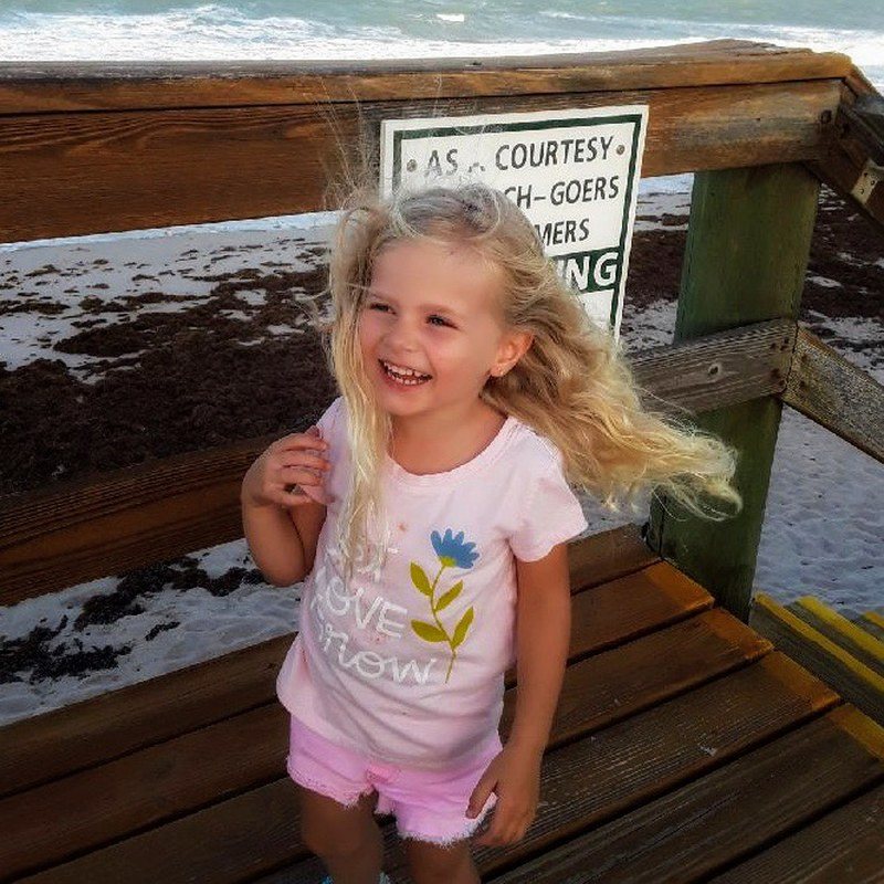 It's A Windy Day