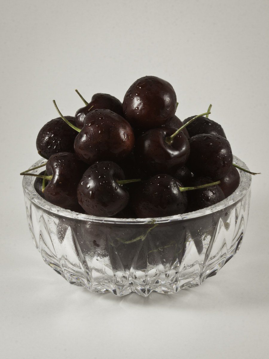 A Bowl Of Cherries