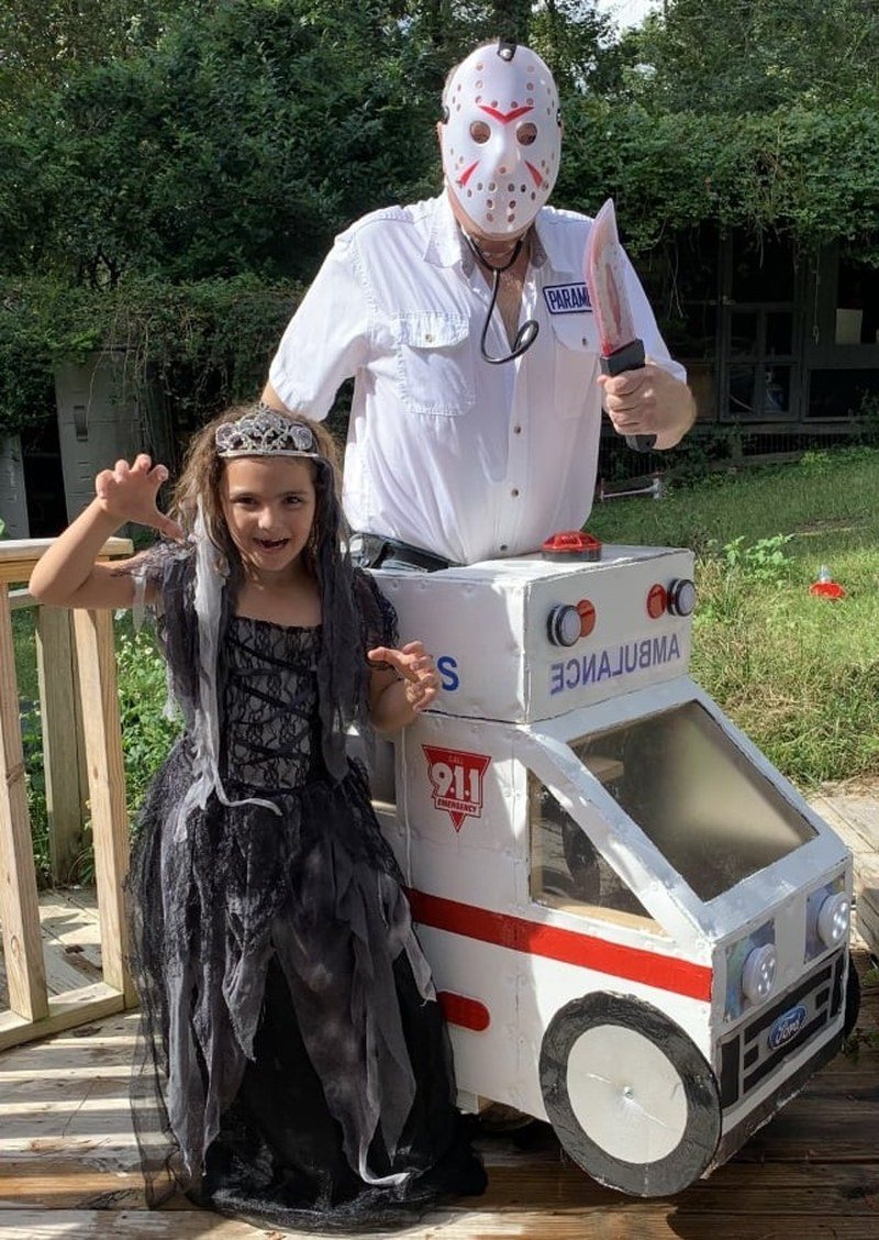 Voorhees Family EMS